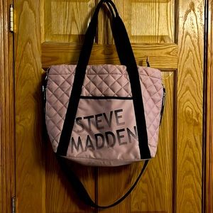 Steve Madden travel bag